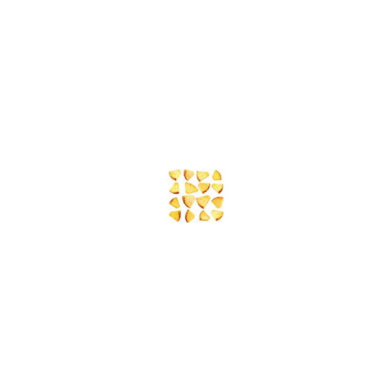 Sachet d'ananas déshydraté 200gr