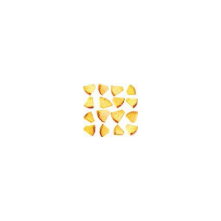 Sachet d'ananas déshydraté 200gr