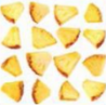 Sachet d'ananas déshydraté 200gr