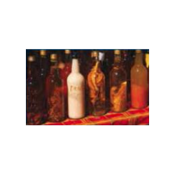Bouteille de Rhum