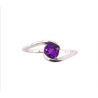 Bague "Violette"